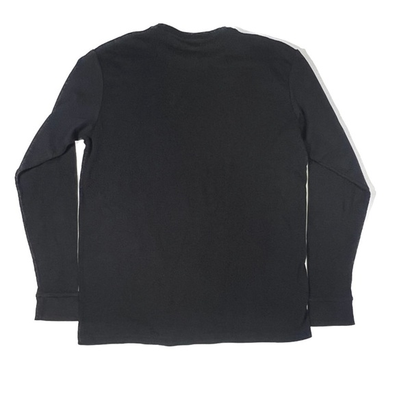 Unicorn black tacky Christmas sweater size L/Large - Picture 2 of 7